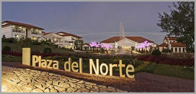 Ilocos Norte Hotel & Convention Center Laoag Zewnętrze zdjęcie