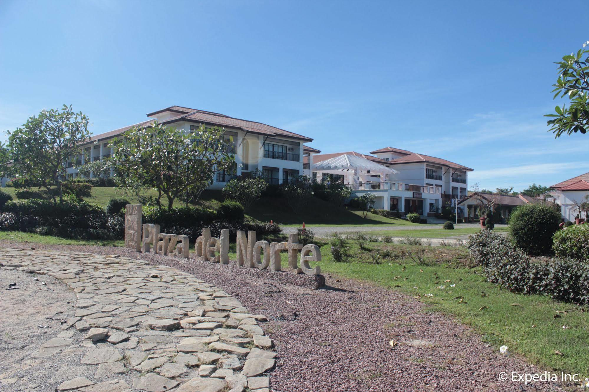 Ilocos Norte Hotel & Convention Center Laoag Zewnętrze zdjęcie